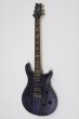 画像1: PRS (Paul Reed Smith)　SE Swamp Ash CE 24 "Sandblasted" LTD / Sandblasted Purple (1)