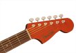 画像6: Fender　Malibu Player Fiesta Red (6)