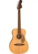 画像1: Fender　Malibu Player Natural (1)