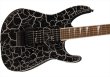 画像3: Jackson　X SERIES SOLOIST SLX DX Crackle Silver Mercury Crackle (3)