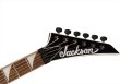 画像5: Jackson　X SERIES SOLOIST SLX DX Crackle Silver Mercury Crackle (5)