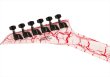 画像6: Jackson　X SERIES SOLOIST SLX DX Crackle Bloodshot Crackle (6)