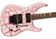 画像3: Jackson　X SERIES SOLOIST SLX DX Crackle Bloodshot Crackle (3)