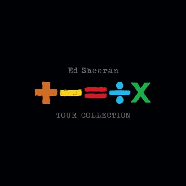 画像1: Ed Sheeran (エド・シーラン) / ＋－＝÷×(マスマティックス)ツアー・コレクション (1)