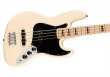 画像3: Squier by Fender　Affinity Series Active Jazz Bass Olympic White (3)