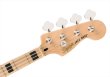 画像5: Squier by Fender　Affinity Series Active Jazz Bass Olympic White (5)