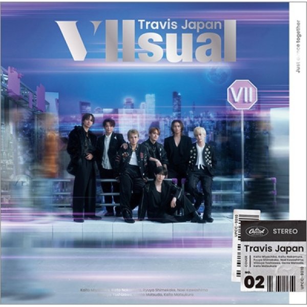 画像1: Travis Japan / VIIsual (1)