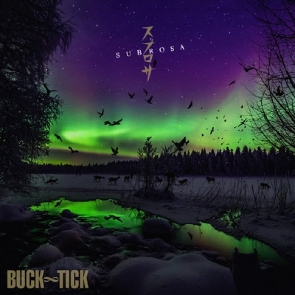 画像1: BUCK-TICK / スブロサ SUBROSA (1)