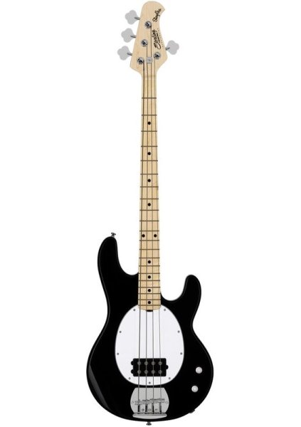 画像1: Sterling by MUSICMAN　Intro Series StingRay RAY2 Black (1)