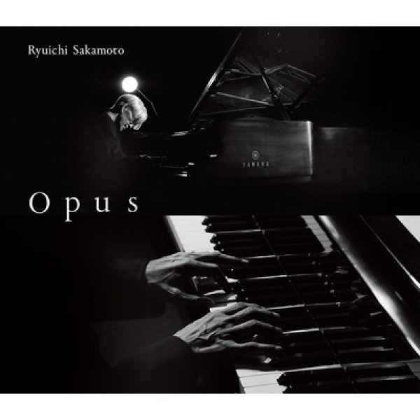 画像1: 坂本龍一 / Opus (2CD) (1)