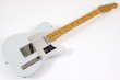 画像2: Fender　American Ultra II Telecaster Maple Fingerboard, Avalanche (2)