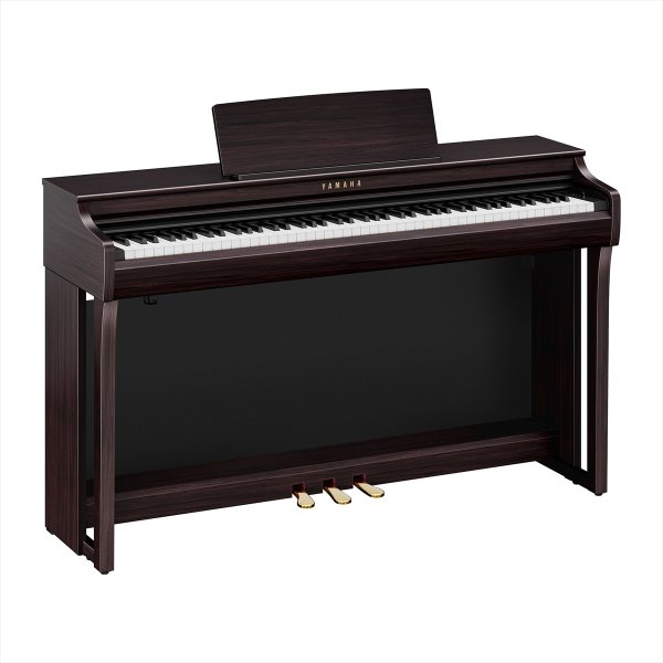 画像1: 【送料別・代引不可・北九州市近辺のみ】YAMAHA　Clavinova CLP-825R ニューダークローズウッド調 (1)