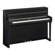 画像1: 【送料別・代引不可・北九州市近辺のみ】YAMAHA　Clavinova CLP-885B ブラックウッド調 (1)