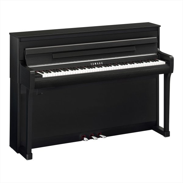 画像1: 【送料別・代引不可・北九州市近辺のみ】YAMAHA　Clavinova CLP-885B ブラックウッド調 (1)