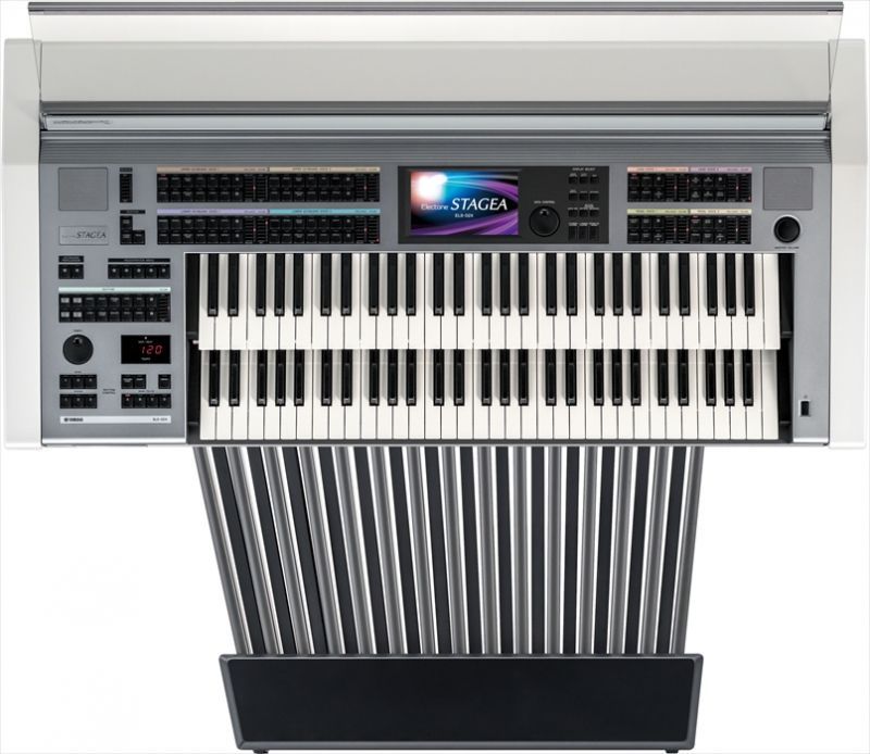 【送料別・代引不可】YAMAHA　Electone STAGEA ELS-02X プロフェッショナルモデル