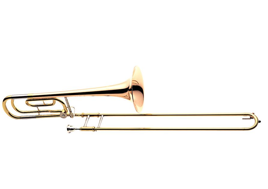 テナートロンボーン - 管楽器