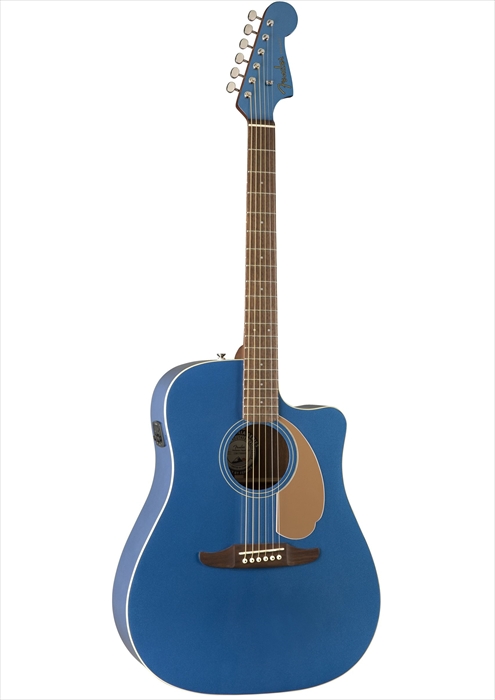 Fender Redondo Player Belmont Blue WN