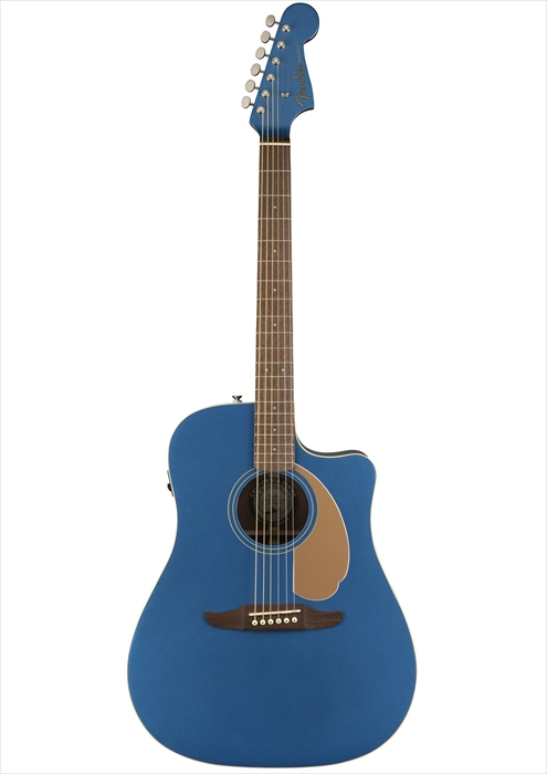 Fender Redondo Player Belmont Blue WN