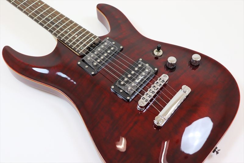 SCHECTER　Japan Original LINE JOL-CT-6 BKCH