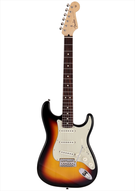 Fender Made in Japan Junior Collection Stratocaster 3-Color