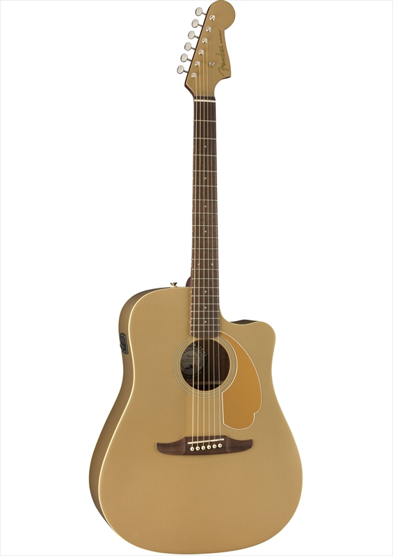 Fender　Redondo Player Bronze Satin