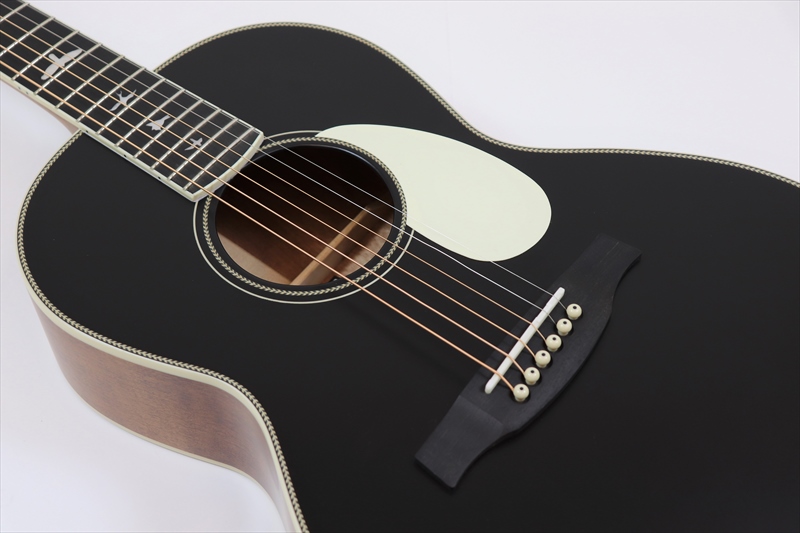 森の雑貨屋さん PRS SE P20 Satin Black Top アコースティックギター