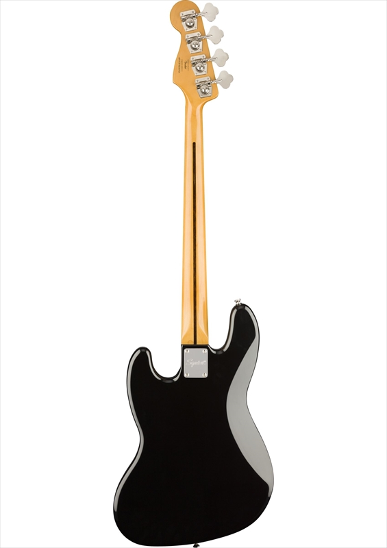 Squier by Fender Classic Vibe '60s Jazz Bass Black