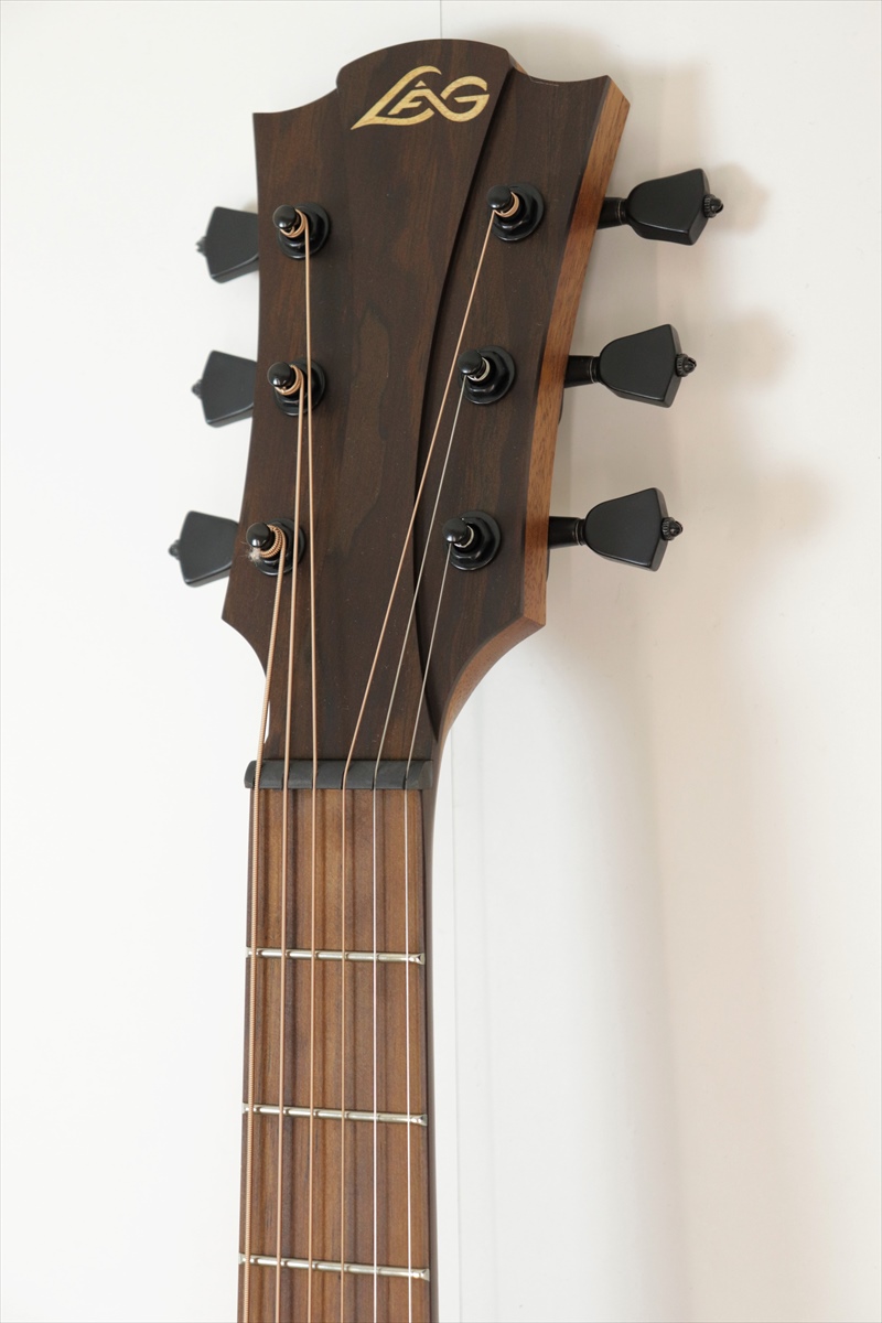 LAG ラグ ギターTramontane Series T70ACEOkoume