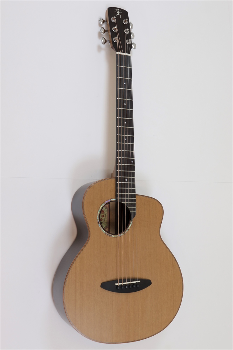 HORA トラベルギター タブレット純 - アコースティックギター