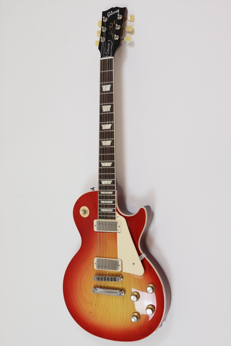 Gibson　Les Paul 70s Deluxe 70s Cherry Sunburst