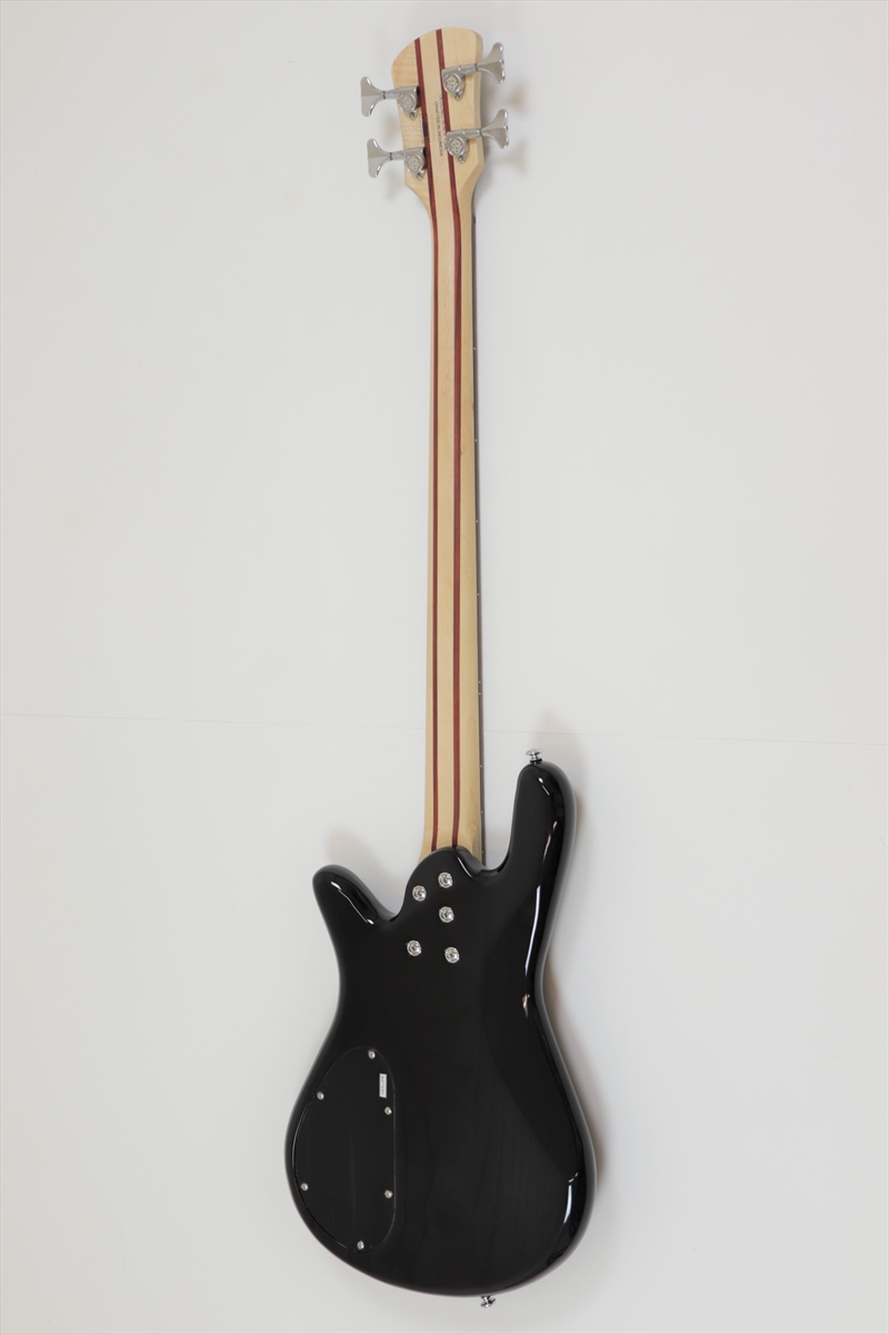 Spector　Legend 4 Standard Black Stain Gloss