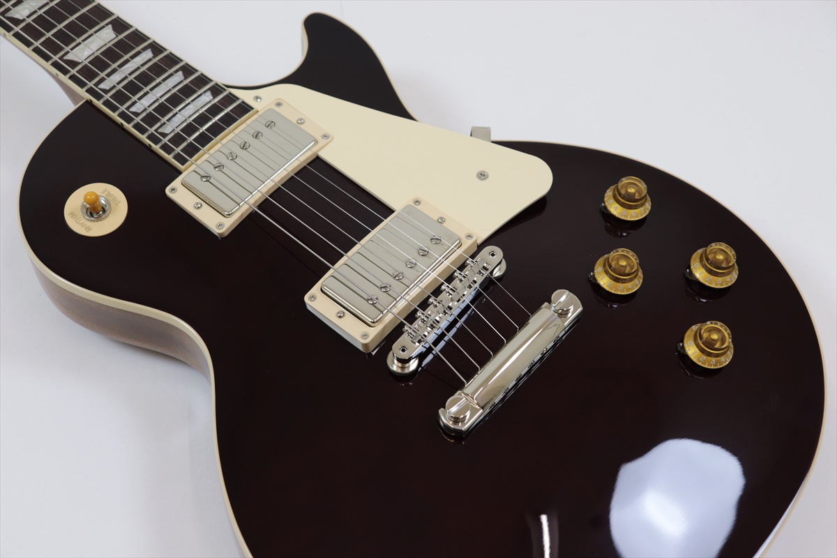 Gibson　Les Paul Standard 50s Figured Top Translucent Oxblood